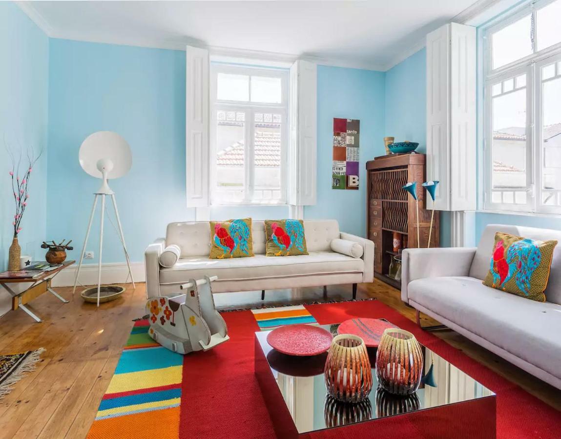 Apartmán Feeling Porto Exteriér fotografie