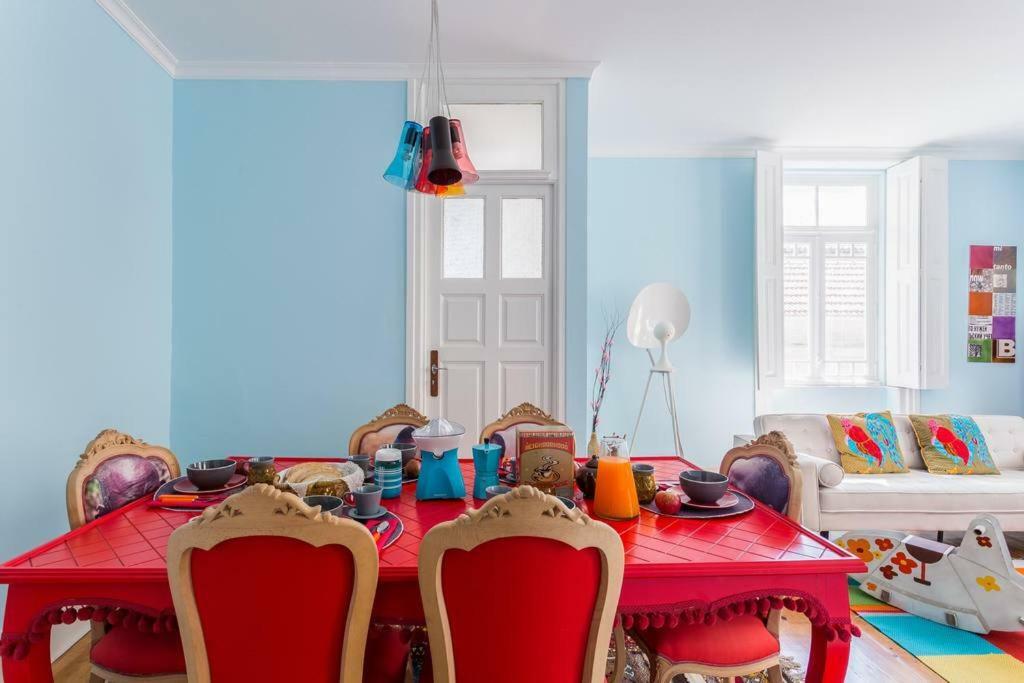 Apartmán Feeling Porto Exteriér fotografie
