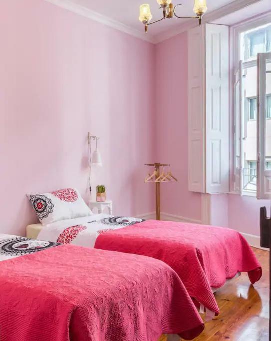 Apartmán Feeling Porto Exteriér fotografie