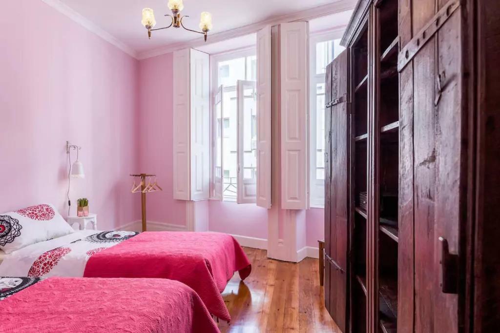 Apartmán Feeling Porto Exteriér fotografie