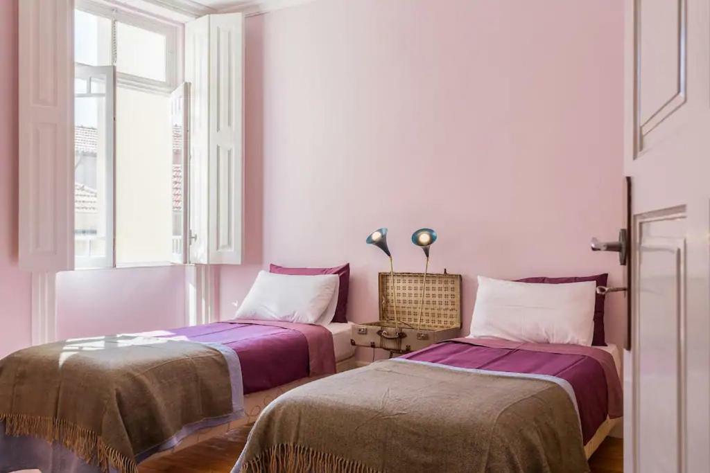 Apartmán Feeling Porto Exteriér fotografie