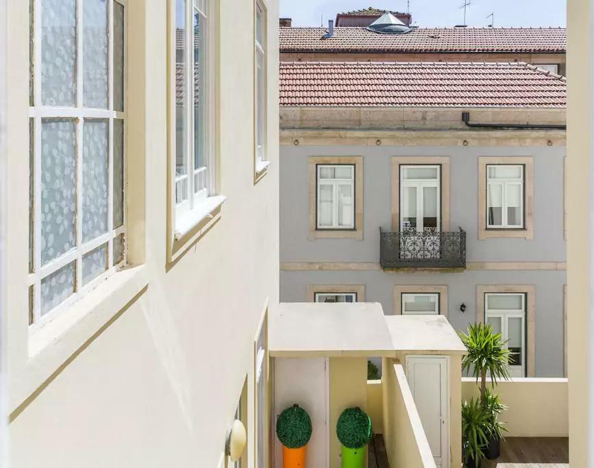 Apartmán Feeling Porto Exteriér fotografie
